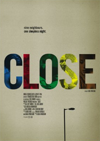 Close film poster