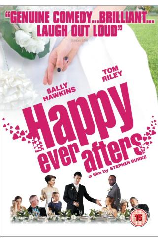 Happy Ever Afters: UK DVD release date