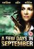 A Few Days In September: Region 2 DVD release