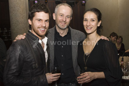 The Vertical Hour: press night photos