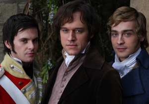 Lost In Austen: Australian previews Lost In Austen: Australian previews