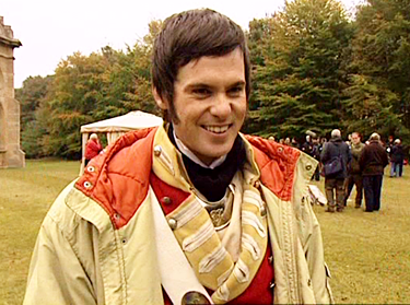 Lost In Austen: behind the scenes interview
