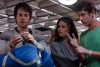 The Alchemist: production stills