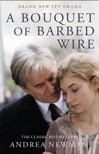 Bouquet Of Barbed Wire: tie-in novel Bouquet Of Barbed Wire: tie-in novel