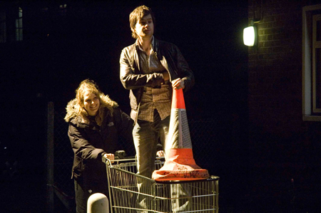 Close: film still
