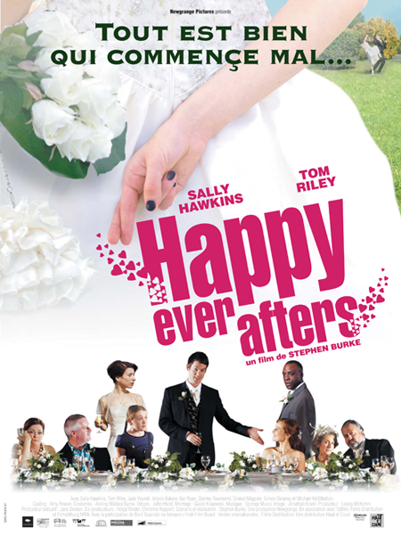Happy Ever Afters: now with a French poster