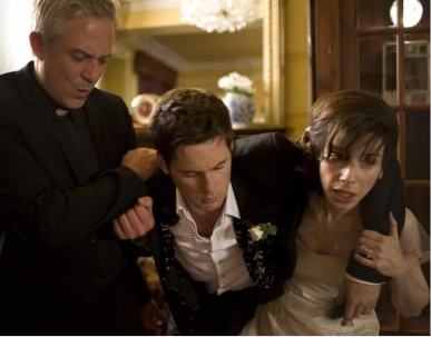 Happy Ever Afters: film still