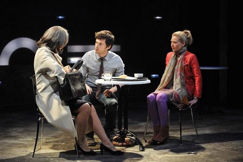 My City: Curtain Up review