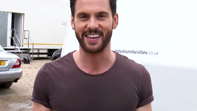 Tom Riley