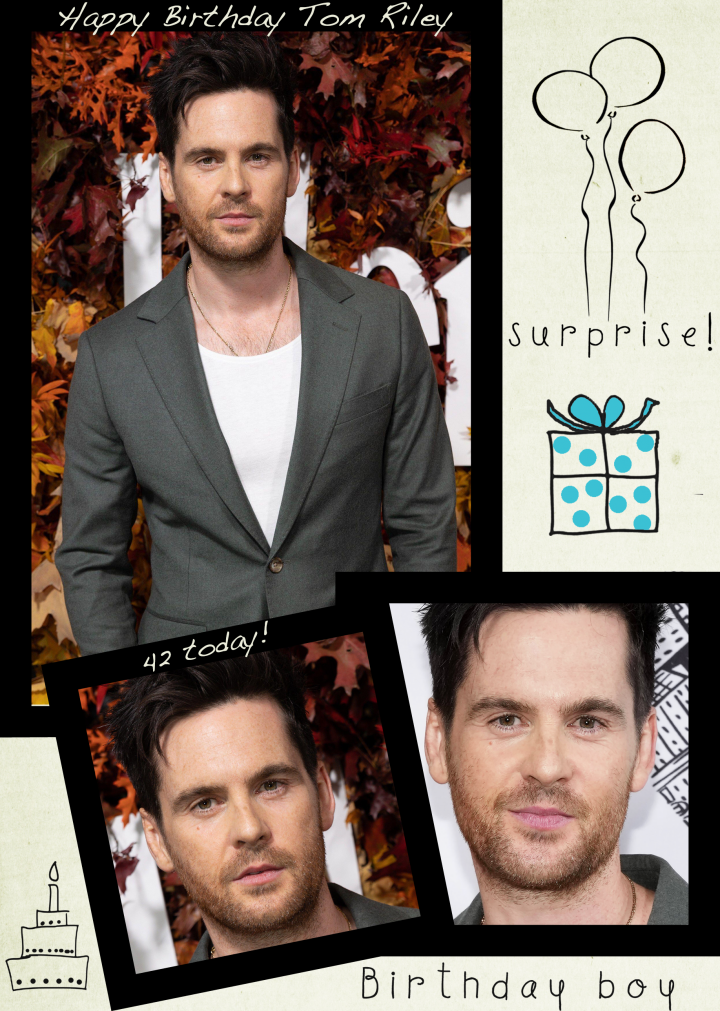 tom riley