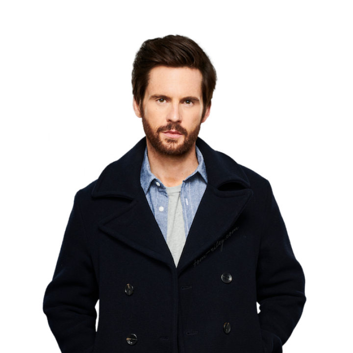 tom riley the woman in the house