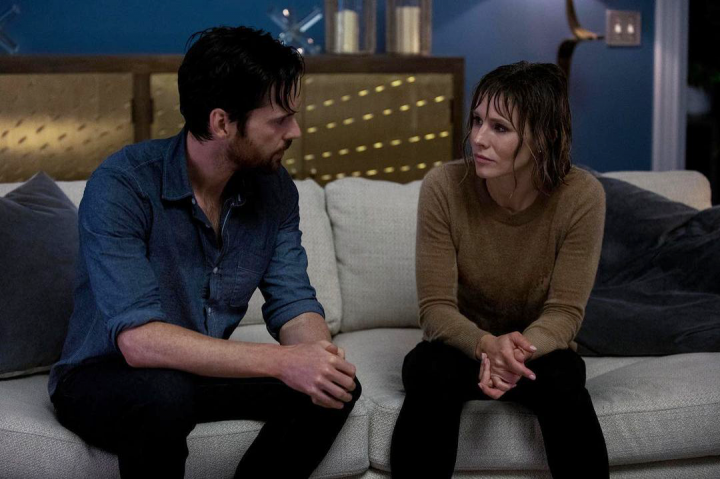 tom riley the woman in the house