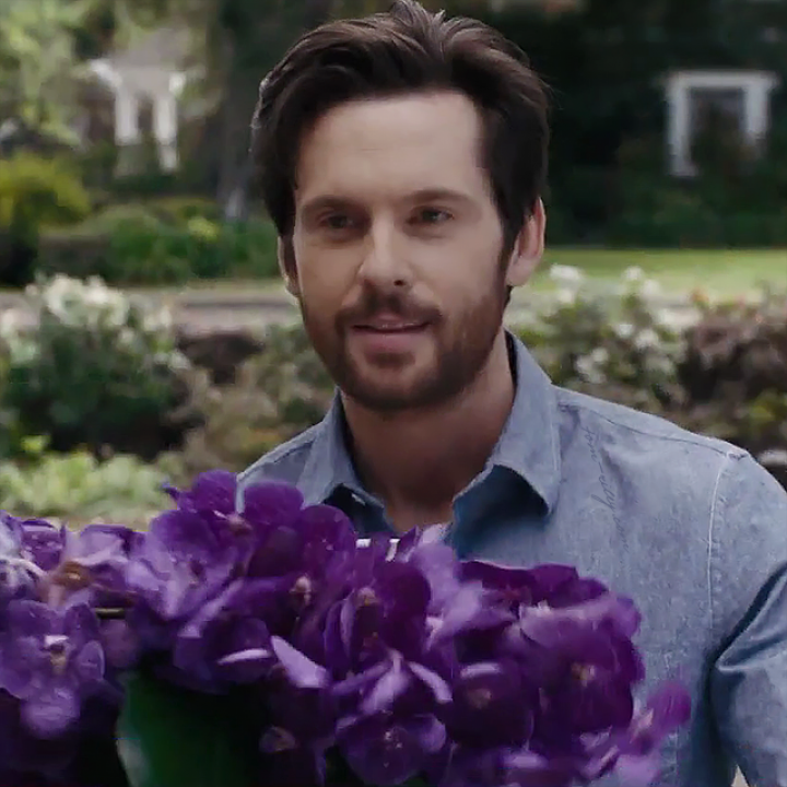 tom riley the woman in the house