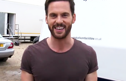 Tom Riley