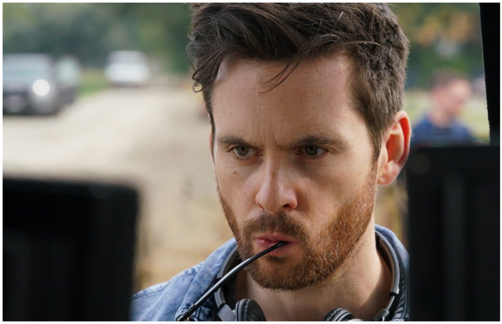 Tom Riley The Toll Road