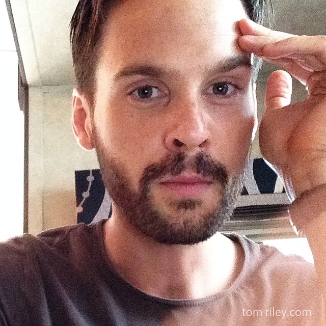 Tom Riley