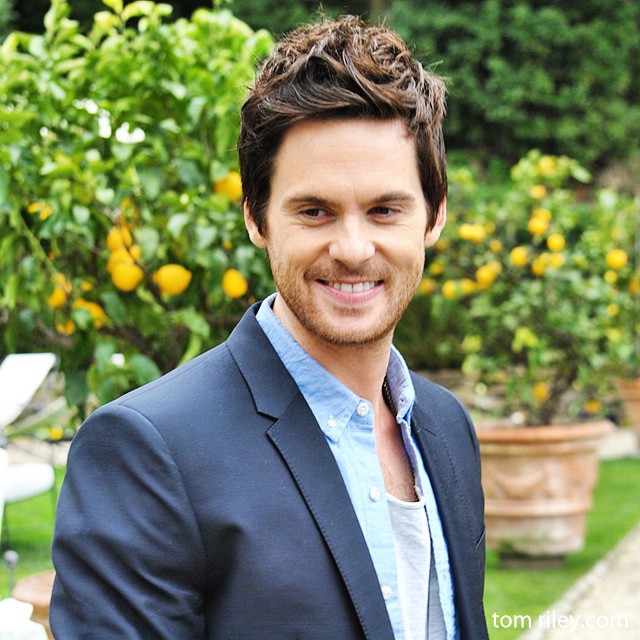 Tom Riley