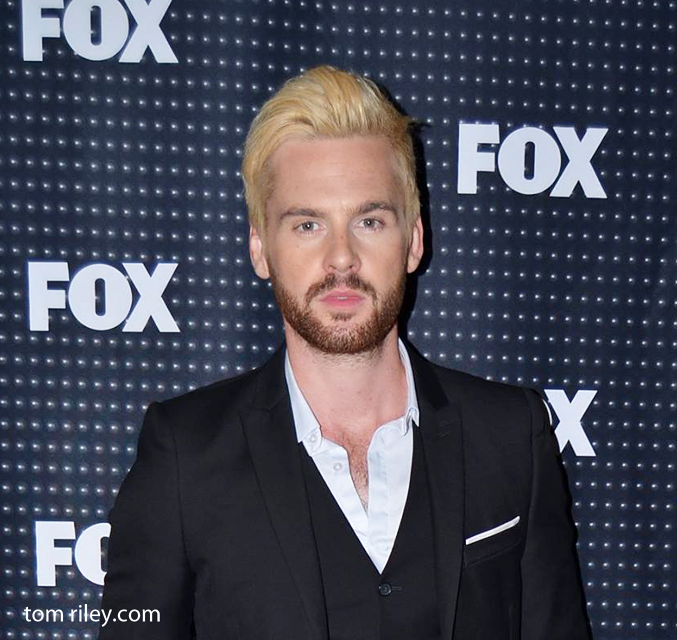 Tom Riley
