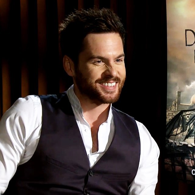 Tom Riley