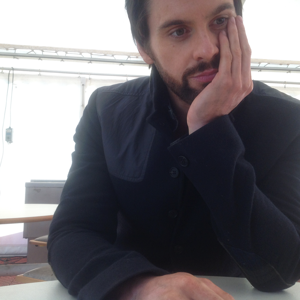 Tom Riley