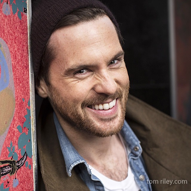 Tom Riley
