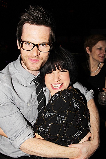 Tom Riley & Jemima Rooper