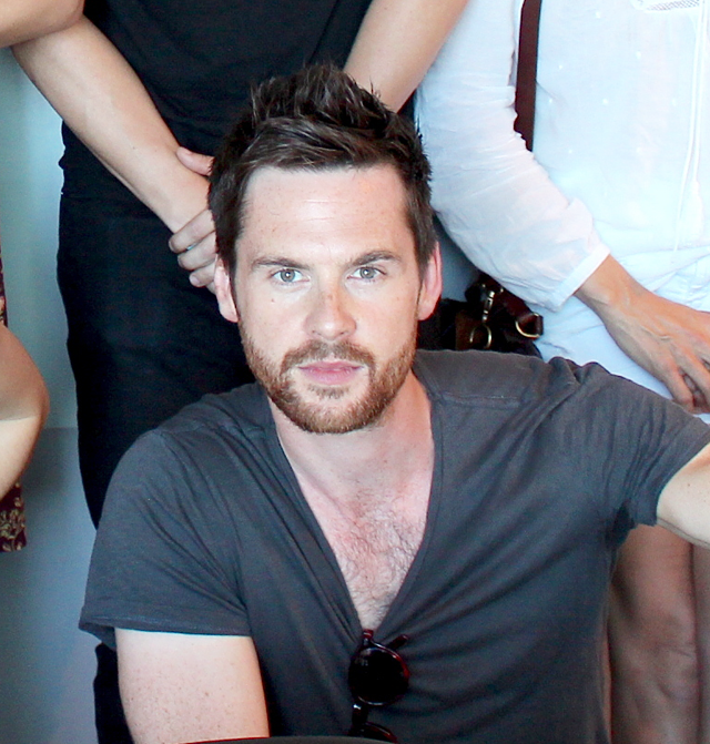 Tom Riley