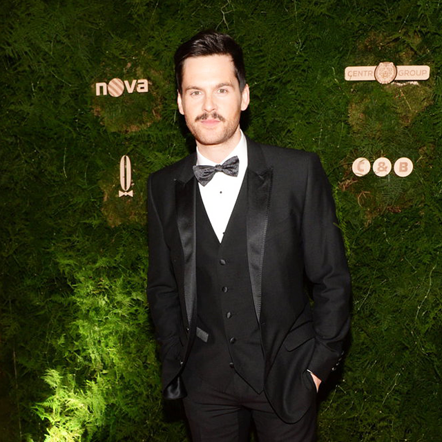Tom Riley