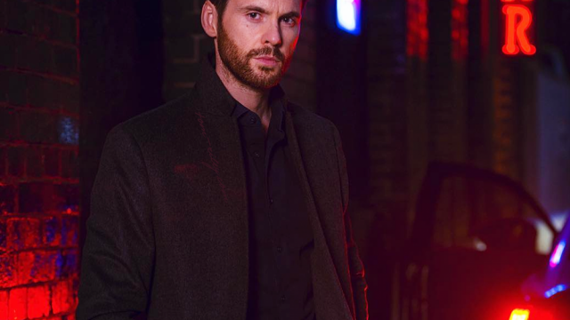 Dark Heart Tom Riley