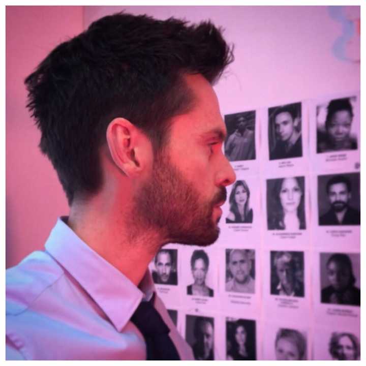 Tom Riley Dark Heart