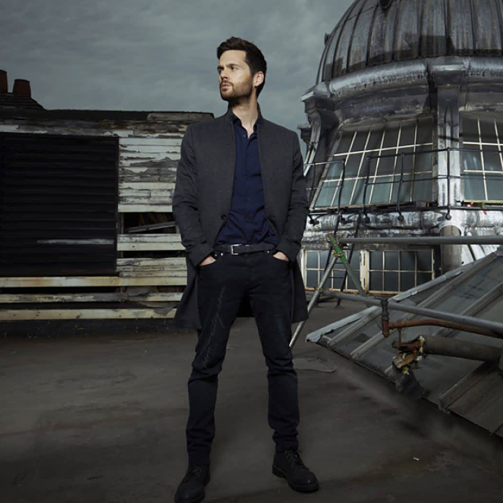 tom riley dark heart