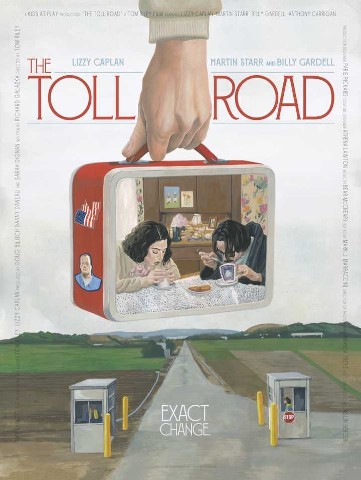 the toll road
