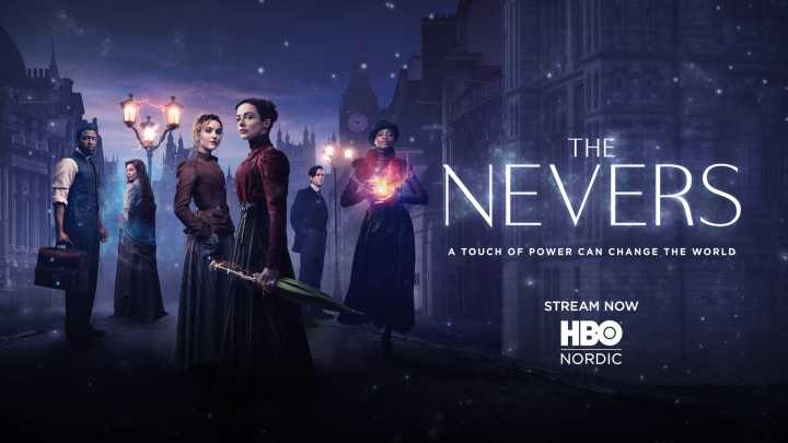  hbo the nevers