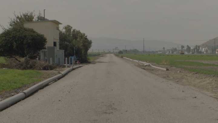 the toll road