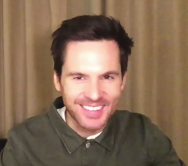 tom riley the woman in the house