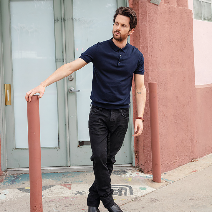 tom riley da man