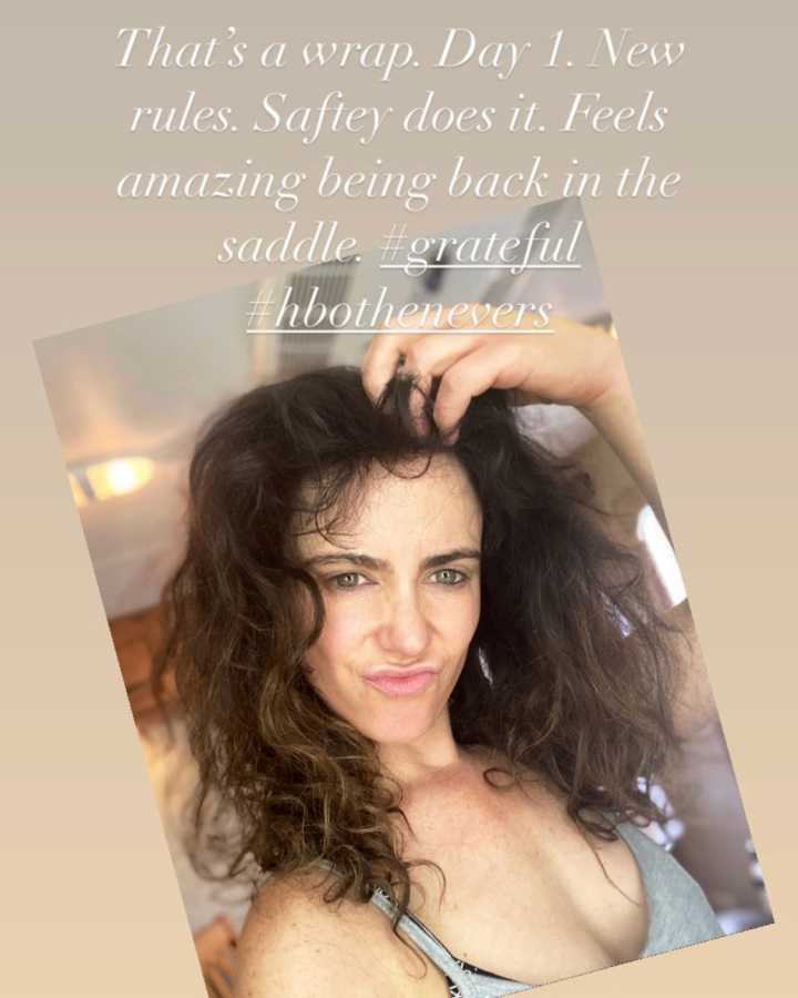 amy manson