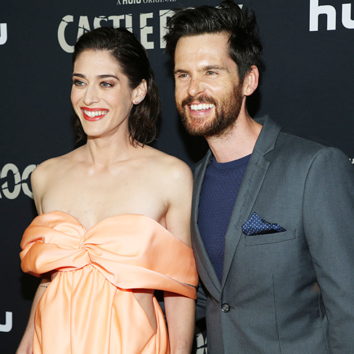 tom riley lizzy caplan