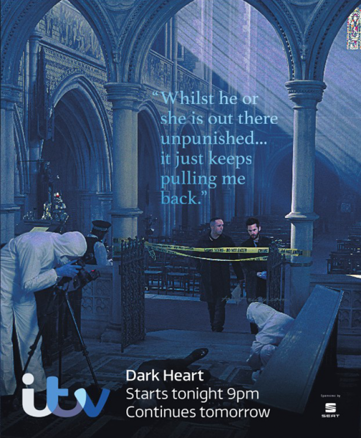 tom riley dark heart