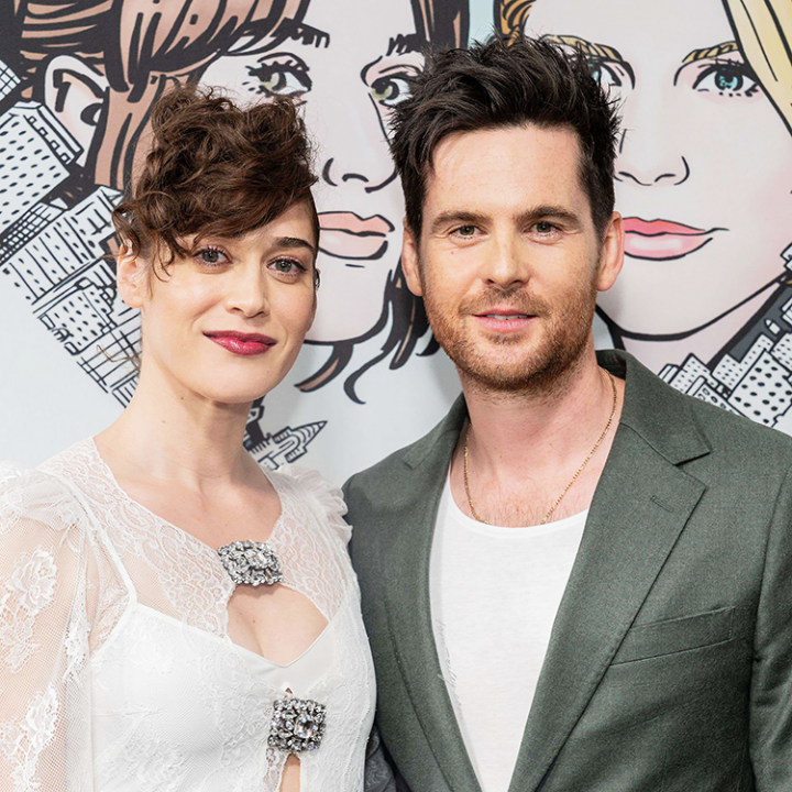 tom riley lizzy caplan