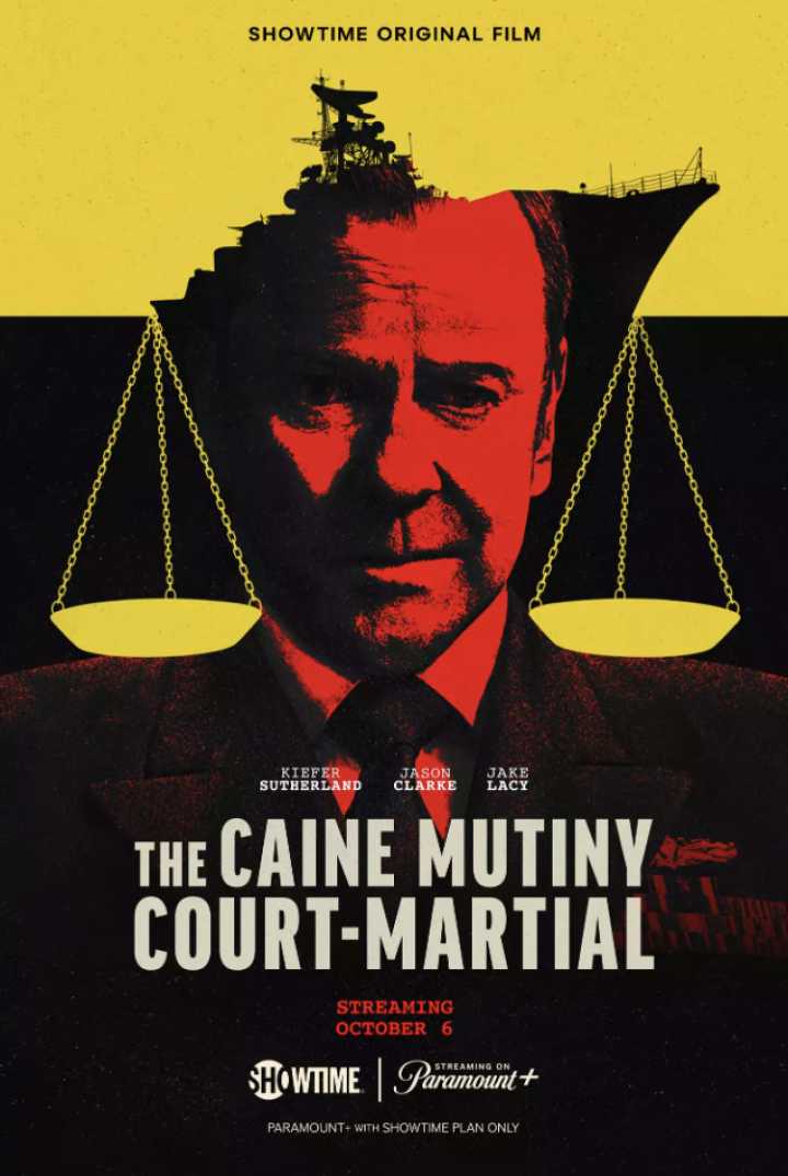 the caine mutiny court martial