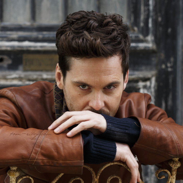tom riley