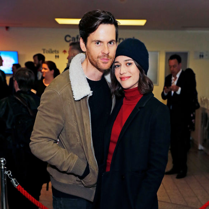 tom riley lizzy caplan