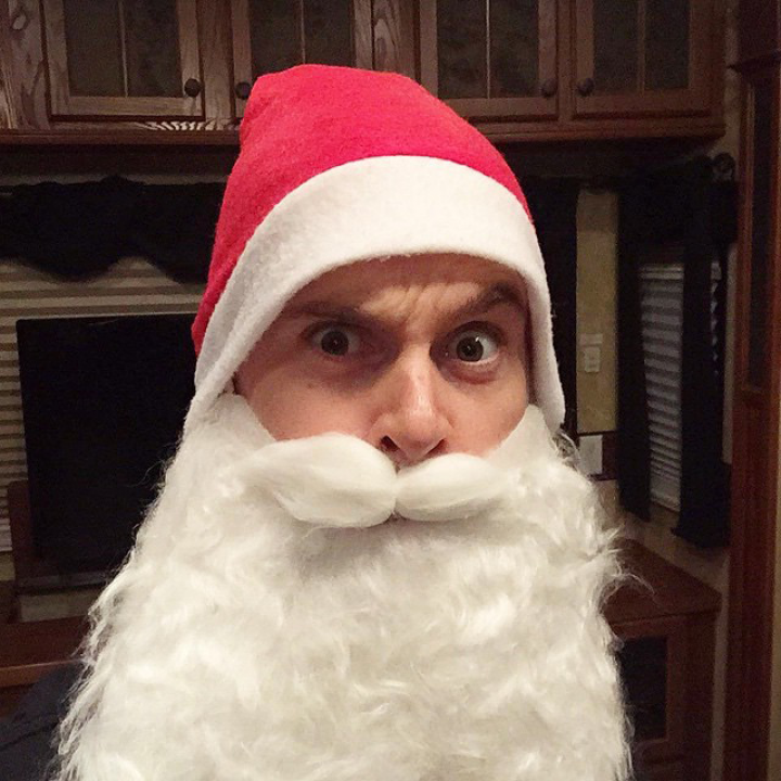 tom riley santa