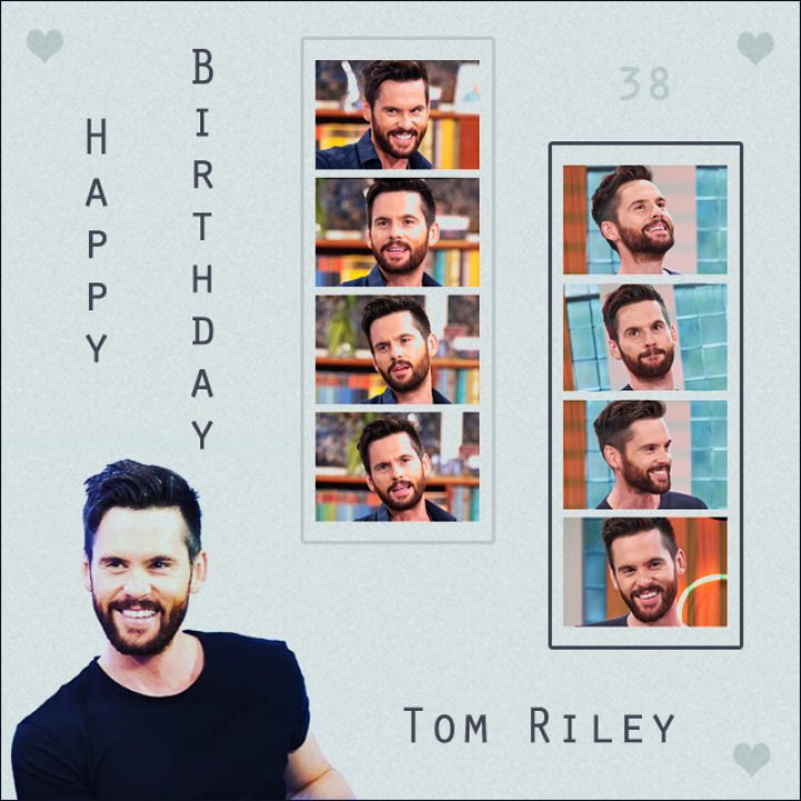 tom riley