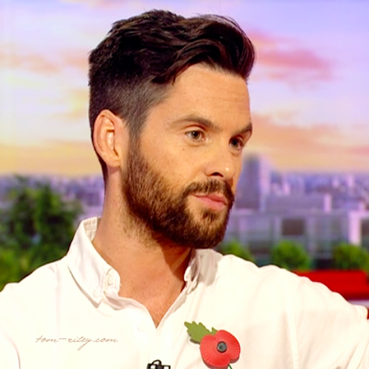 tom riley dark heart