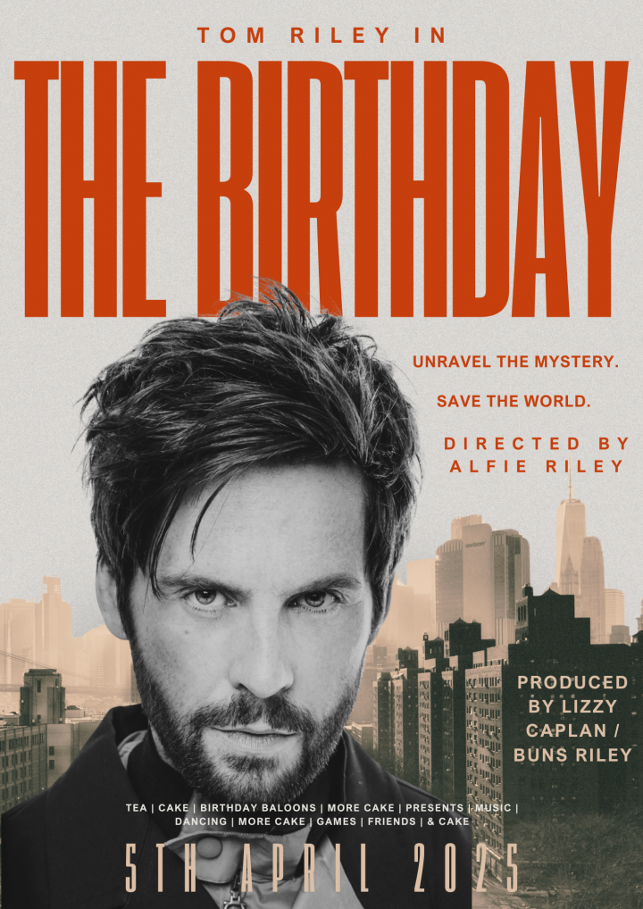 tom riley