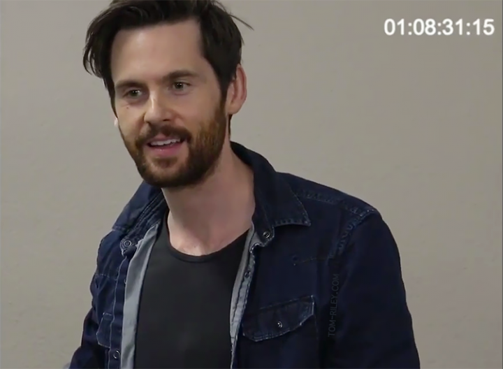 tom riley cake