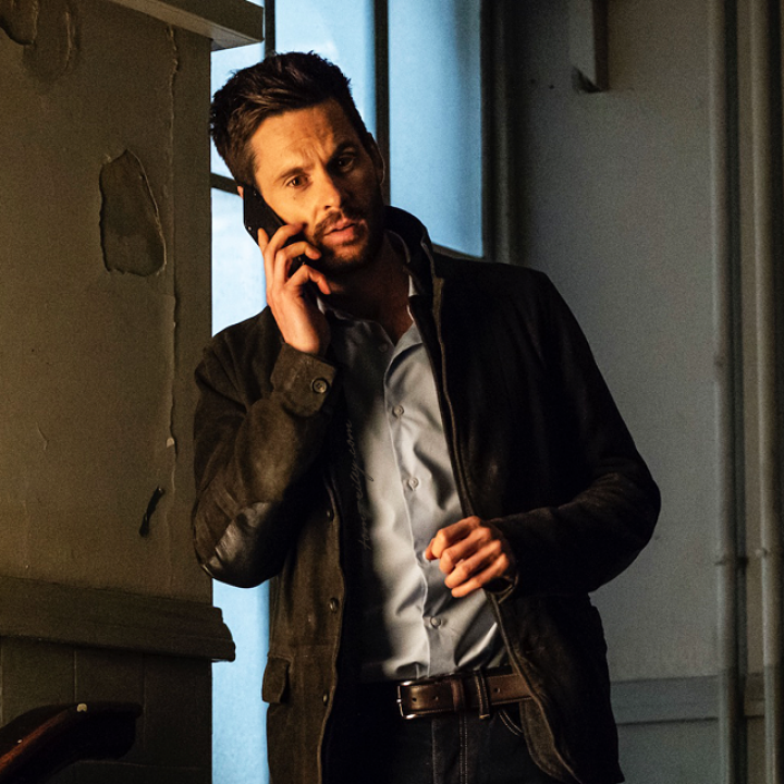 tom riley