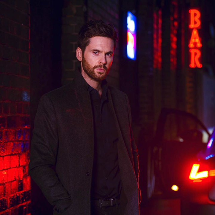 tom riley